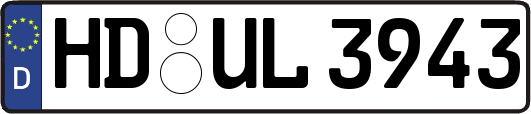 HD-UL3943