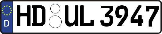 HD-UL3947