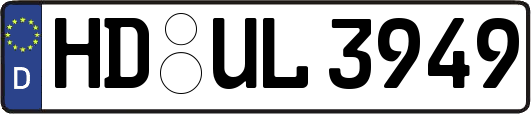 HD-UL3949