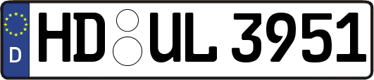HD-UL3951