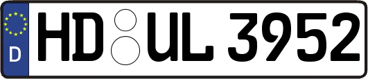 HD-UL3952