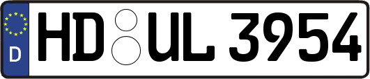 HD-UL3954