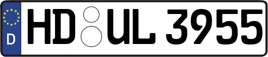 HD-UL3955