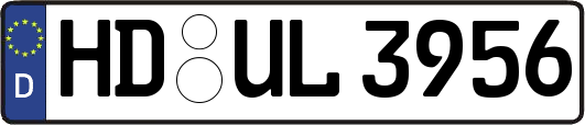 HD-UL3956