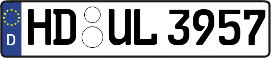 HD-UL3957
