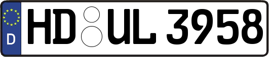HD-UL3958