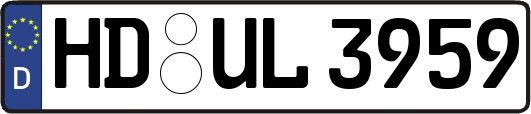 HD-UL3959
