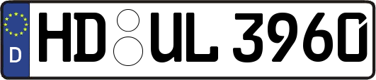 HD-UL3960