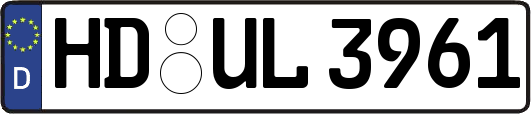 HD-UL3961
