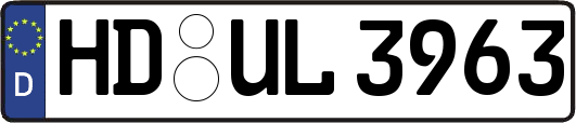 HD-UL3963