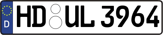 HD-UL3964