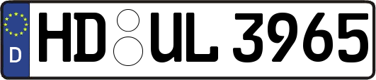 HD-UL3965