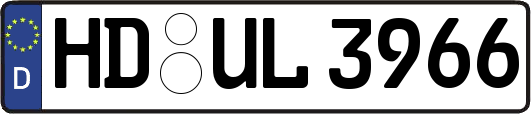 HD-UL3966