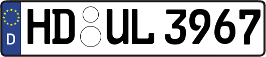 HD-UL3967