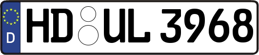 HD-UL3968