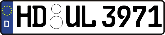 HD-UL3971
