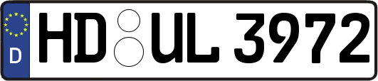 HD-UL3972