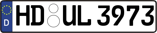 HD-UL3973