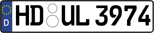 HD-UL3974