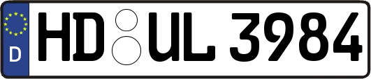 HD-UL3984