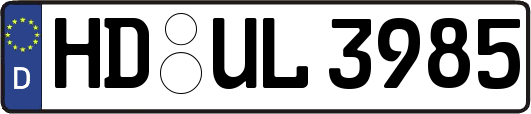 HD-UL3985