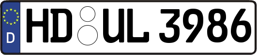HD-UL3986