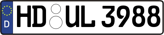 HD-UL3988