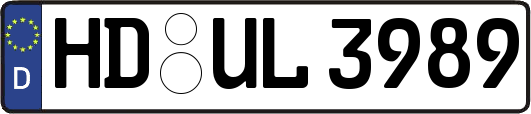 HD-UL3989