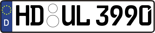 HD-UL3990