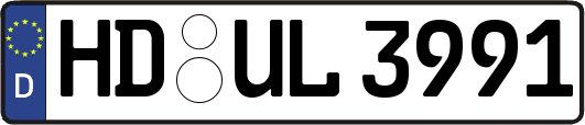 HD-UL3991