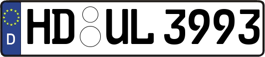 HD-UL3993