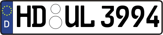 HD-UL3994