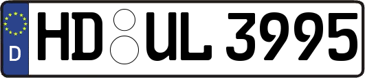 HD-UL3995