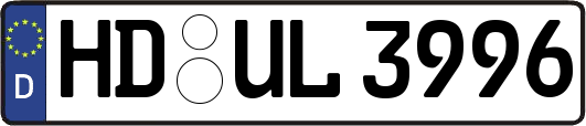 HD-UL3996