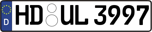 HD-UL3997