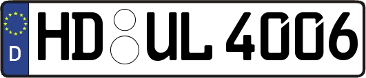 HD-UL4006