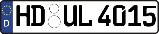 HD-UL4015
