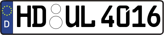 HD-UL4016