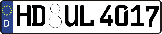 HD-UL4017