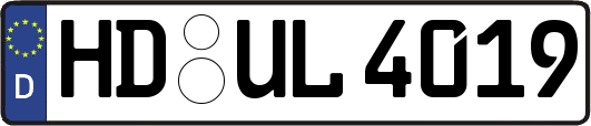 HD-UL4019