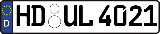 HD-UL4021