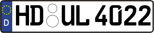 HD-UL4022