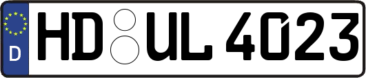 HD-UL4023