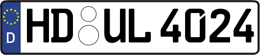 HD-UL4024