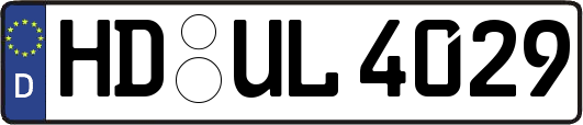 HD-UL4029