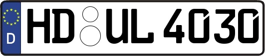 HD-UL4030