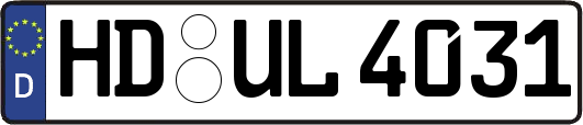 HD-UL4031