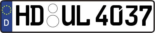 HD-UL4037