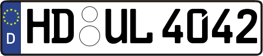 HD-UL4042