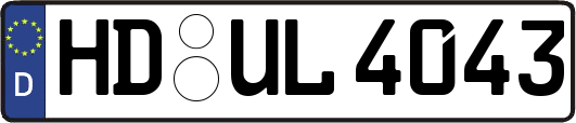 HD-UL4043